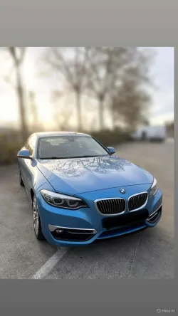 BMW Serie 2 218dA Coupé