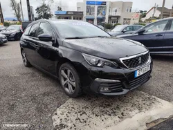 Peugeot 308 SW 1.5 BlueHDi GT Line