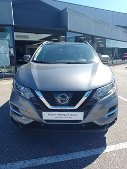 NISSAN Qashqai 1.5 dCi 110 N-Connecta