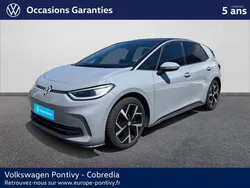 Volkswagen ID.3 204ch Pro Performance 58 kWh Style