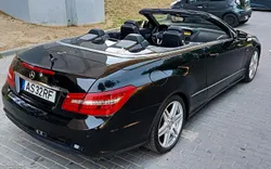 Mercedes-Benz E 250 AMG Harman Kardon