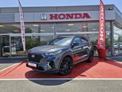 Hyundai Tucson III 1.6 CRDI 136 HYBRID 48V DCT-7 N LINE EDI 5 portes (oct. 2020) (co2 146)