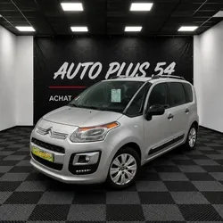 Citroen c3 picasso 1.6 b hdi 100 ch garantie ct ok