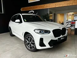 Bmw X3 M-SPORT 3.0D 285 MHEV Mild HYBRID XDRIVE Steptronic 8