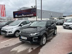 Land rover range rover evoque 2.0l - 150cv phase 2 1ere main boite automatique