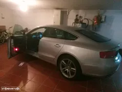 Audi A5 Sportback