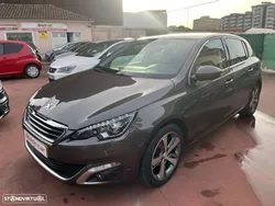 Peugeot 308 1.6 e-HDi Allure