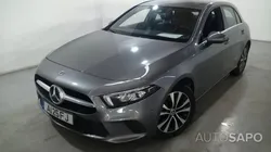 Mercedes-Benz Classe A 250e Style Plus Auto de 2021