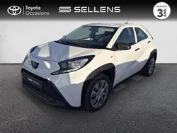 Toyota Aygo X 1.0 VVT-i 72ch Active