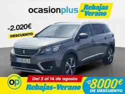 Peugeot 5008 1.5BlueHDi S&S Allure EAT8 130