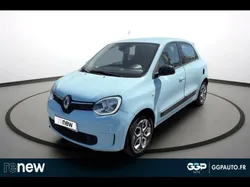 Renault Twingo E-Tech Electric Equilibre R80 Achat Intégral