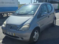 Mercedes-Benz A 170 CDI Elegance Nacional