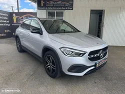 Mercedes-Benz GLA 200 d Progressive