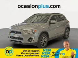 MITSUBISHI ASX 160 MPI Motion