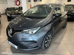 Renault Zoe (c/ Bateria) Limited 50