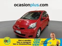TOYOTA Aygo 1.0 VVT-i Blue