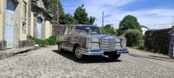Mercedes-Benz  SE220 6 cilindros gasolina