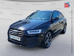 Audi Q3 2.0 TFSI 220ch Ambition Luxe quattro S tronic 7