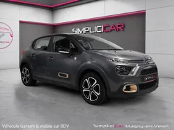 CITROEN C3 1.2 83 C-SERIES 83Ch Garantie 12 mois - Sous contrat d'entretien Citroën
