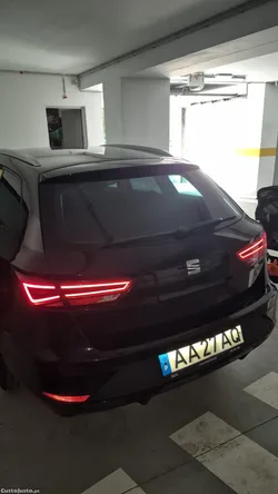 Seat Leon FR