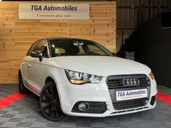 Audi A1 Sportback 1.4 TFSI 122ch S tronic 7