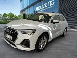 AUDI Q3 35 TFSI S line