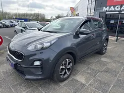 KIA SPORTAGE 1.6 CRDI MHEV - 136 - Stop&Go IV Black Edition PHASE 2
