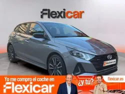 Hyundai i20 1.2 MPI Nline 30 Aniversario