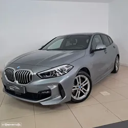 BMW 116 d Pack Desportivo M Auto