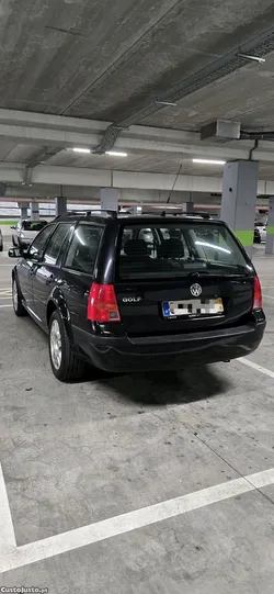 VW Golf 4 gasolina