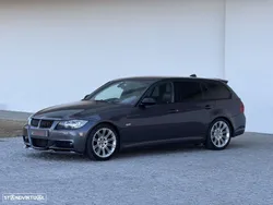BMW 318 d Pack M