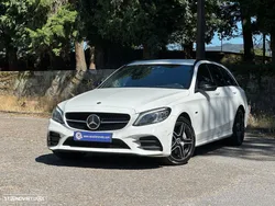 Mercedes-Benz C 300 de T 9G-TRONIC Night Edition