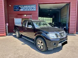 Nissan navara 2.5 dci 190cv 2012 climatisation regulateur ct ok
