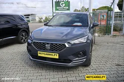 SEAT Tarraco 2.0 TDI Xcellence 4Drive DSG