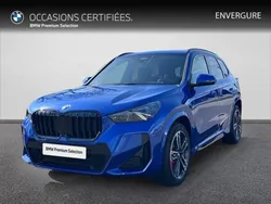 Bmw X1 sDrive20d 163ch M Sport