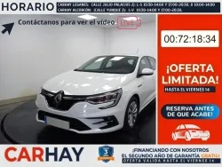 Renault Megane 1.5dCi Blue Life 85kW