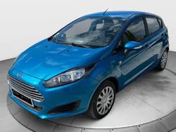 🚘 Ford Fiesta 1.0 EcoBoost Trend