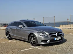 Mercedes-Benz CLS 250 CDI Skooting Break