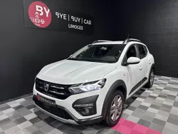 DACIA SANDERO 1.0 TCe - 90 - Stepway Confort TVA RECUPERABLE