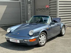 PORSCHE 911 964 Carrera 2 3.6 250 cabriolet - Matching Numbers