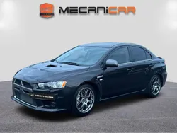 Mitsubishi Lancer VII 2.0 Turbo Evo X MR TC-SST