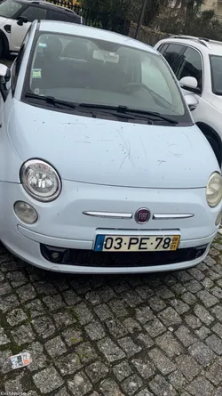 Fiat 500 1.3 JTD