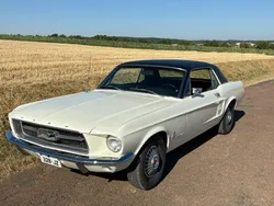 Ford Mustang coupé V8 289 1967