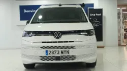 VOLKSWAGEN California 2.0TDI BMT Ocean DSG 110kW