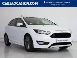 Ford Focus 1.0 Ecoboost ST Line 125