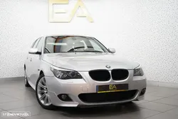 BMW 520 d Aut. Edition Exclusive