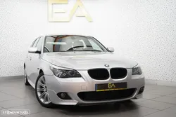 BMW 520 d Aut. Edition Exclusive
