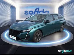 Peugeot 308 SW 1.2 PureTech 130ch S&S Active Pack