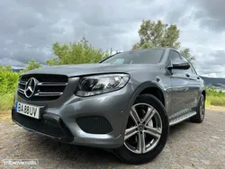 Mercedes-Benz GLC 220 d 4Matic 9G-TRONIC AMG Line