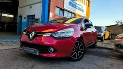 Renault Clio 0.9 tce luxe